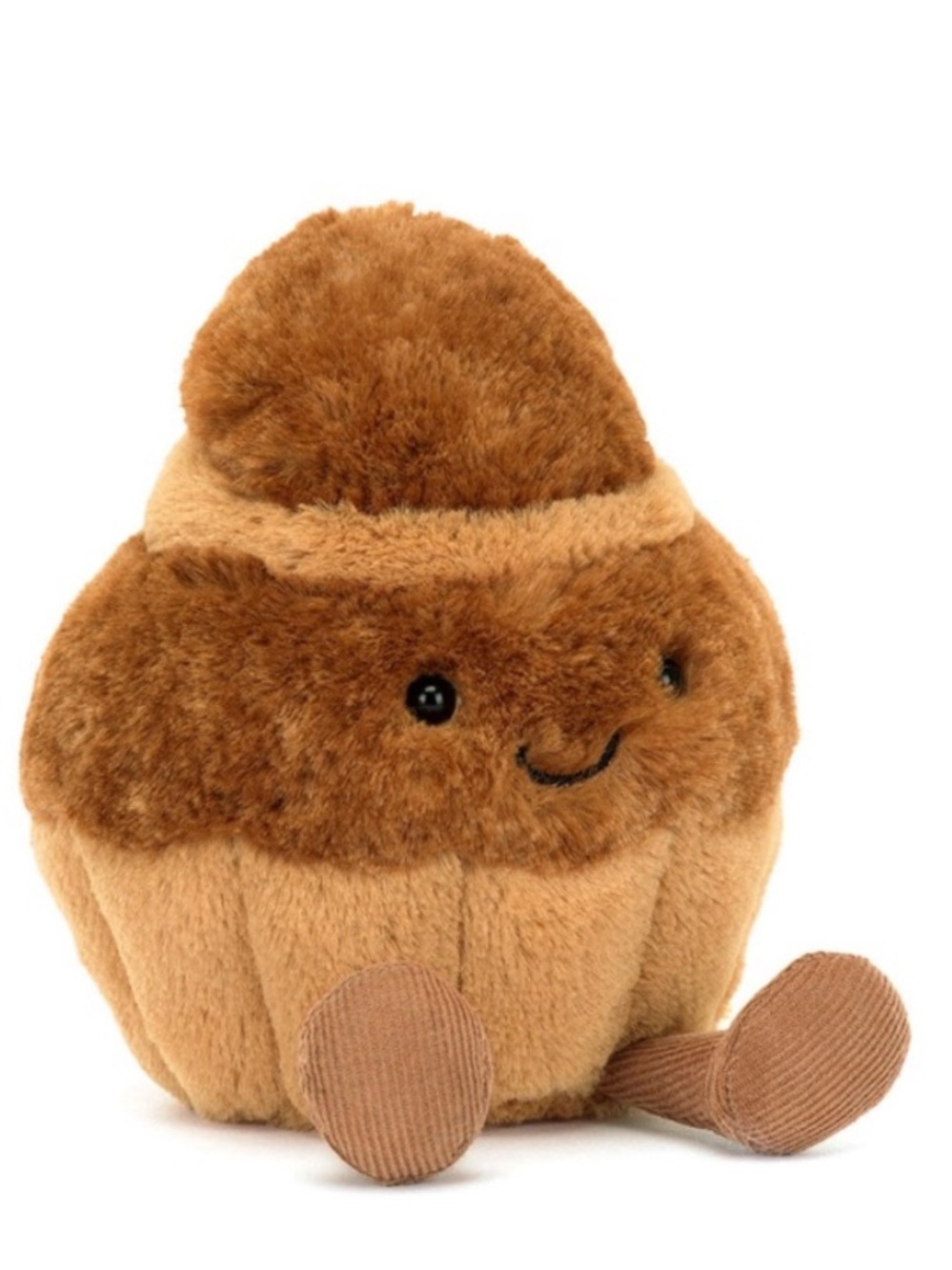 NWT Jellycat Amuseables Brigitte Brioche